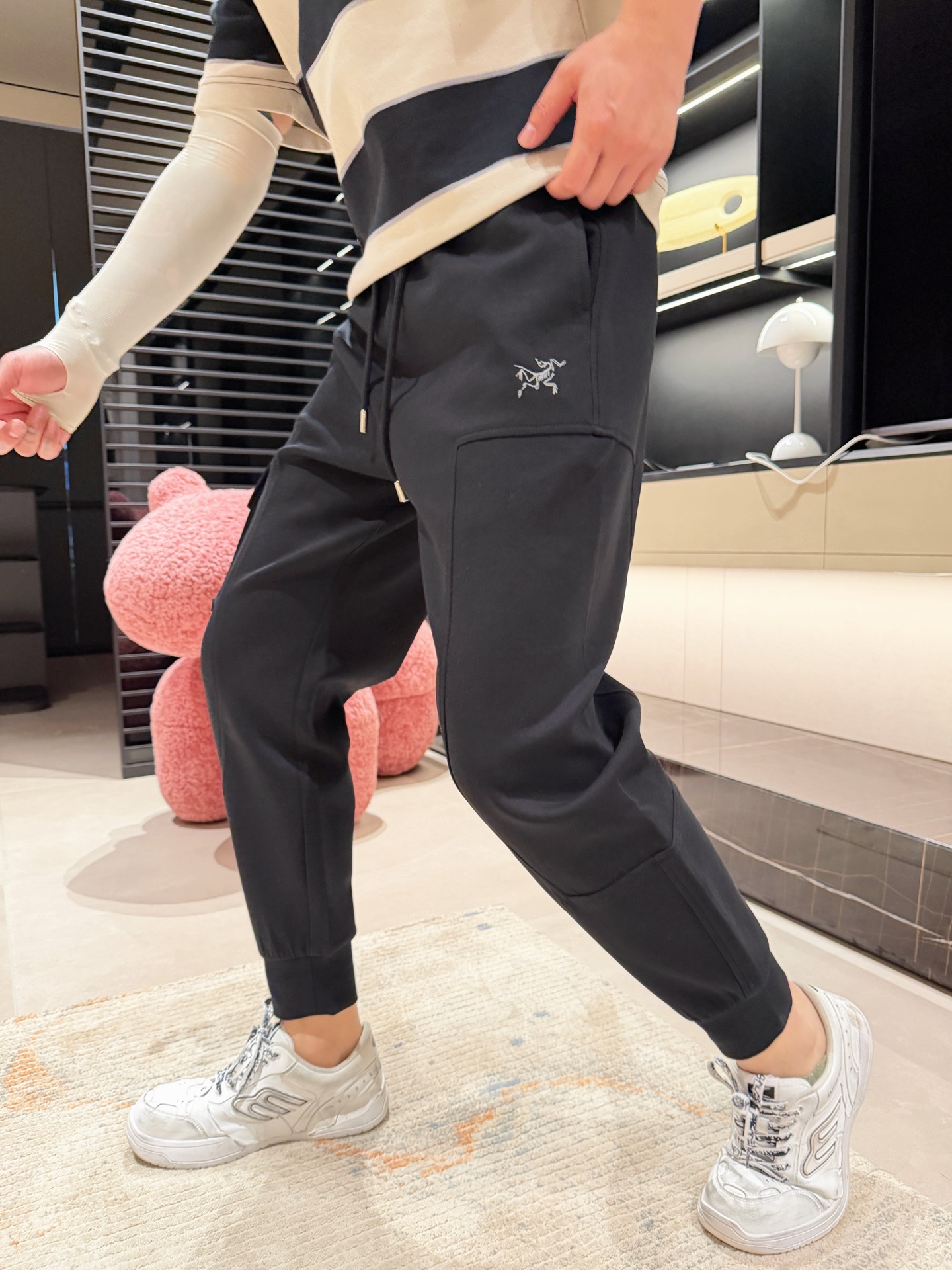 Casual Pants Man